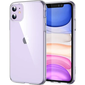 iphone 11 Kılıf Kamera Korumasız Şeffaf Silikon Tpu 0.02MM Şeffaf Kapak Kılıf