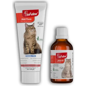 Biofeline Set-1 ( Malt Paste/plus+B Cat )