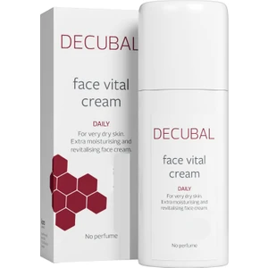 Face Vital  Kuru ve Hassas Ciltler Için Ekstra Besleyici Krem 50 ml