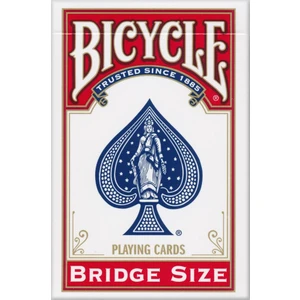 Bicycle® Bridge Size Standard Index - Kırmızı
