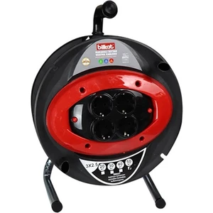 Makaralı Kablo 3*2,5 30MT