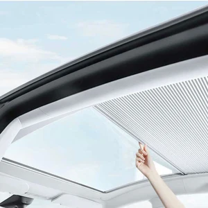 Model Y Cam Tavan Güneşlik