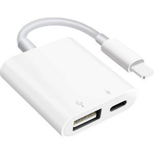 NK101 Apple iPhone iPad Lightning To USB 3.0 Kamera Adaptörü