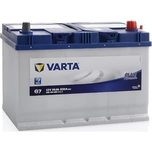 12V 95AH 830A Blue Dynamic G7 Akü (Üretim Yılı: 2023)