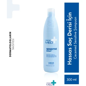 Hassas Saç Derisi Şampuanı 300 ml