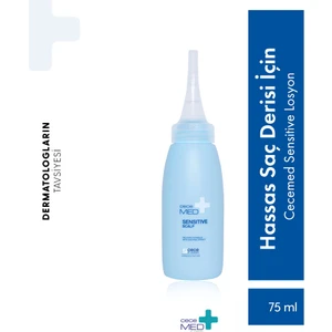 Sensitive Scalp Lotion 75 ml Hassas Saç Derisi Losyonu