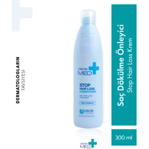 Stop Hair Loss Conditioner Saç Kremi 300 ml