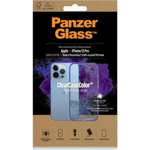 Panzer Glass Apple iPhone 13 Pro Clearcase -Limited Edition-