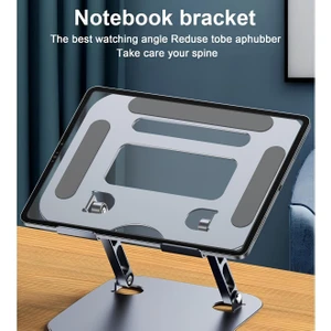 CHOETECH Metal Dizüstü Laptop Tutucusu Standı (H061)