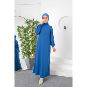 Orchid Style Balıkçı Yaka Elbise