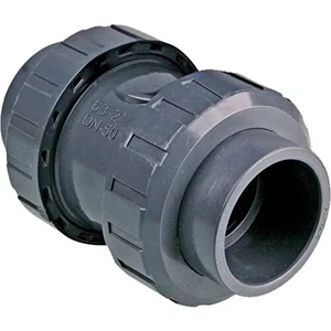 50 mm Pvc Yaylı Çekvalf