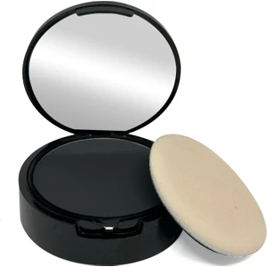 Açık Kahve - Light Brown Suda Çıkmayan Topik Pudra 14 gr