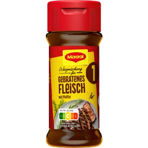 Würzmischung Nr.1 Gebratenes Fleisch