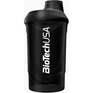 Usa Black Shaker 600 ml