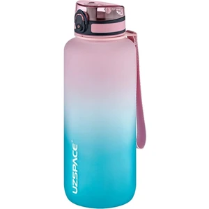 350ML-500ML-800ML-1000ML-1500ML Yeni Koleksiyon Çift Renkli Soft-Touch Serisi Askılı Akıtmaz Motivasyonel Tritan Su Matarası