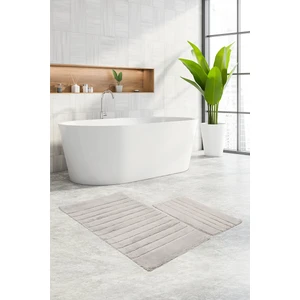 Stra 2'li Pamuk Klozet Takımı