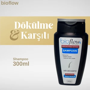 Dökülme Karşıtı Özel Içerik Şampuan - Tuzsuz - Keratin- Biotin
