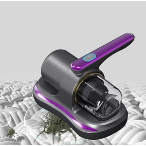 Afm Tech Şarjlı Uv-C Işınlı 100W Akar Temizleme El Süpürgesi