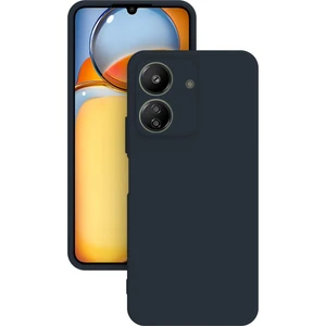 Xiaomi Redmi 13C Kılıf Kamera Korumalı Silikon Rubber