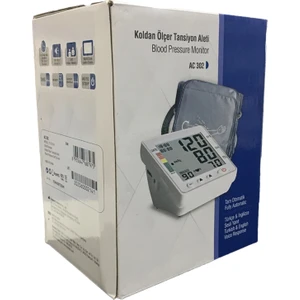 Koldan Ölçer Tansiyon Aleti Aircase AC302