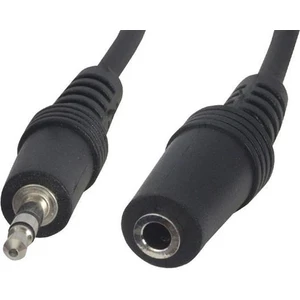3.5 mm Stereo Erkek/dişi 3 Metre Kulaklık Uzatma Kablo