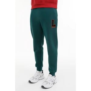 ml Uneg 22TY-507 3pr Zumrut Yesılı Erkek Eşofman Altı