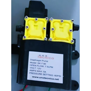 Uno Tecnica 7.5 Lt /dak 12V Hidrofor Su Pompası