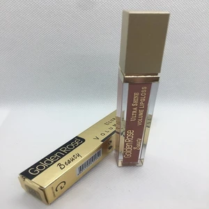 GOLDEN ROSE BEAUTY ULTRA SHINE VOLUME LIPGLOSS No: 201