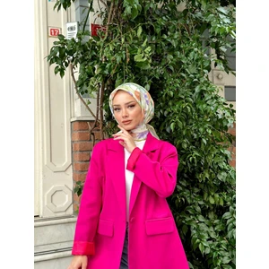 Pera Soft Eşarp Açık Pembe 1148-07