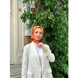 Pera Soft Eşarp Kırmızı 1148-13