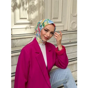 Pera Soft Eşarp Pudra 1148-03