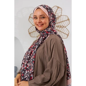 Nature Cosy Line Soft Şal Pudra Pembe 3035-17