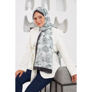 Nature Easy Tullipa Soft Şal Acı Kahve 3033-14