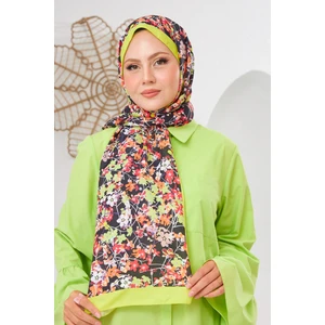 Nature Papatya Soft Şal Sarı 3030-19