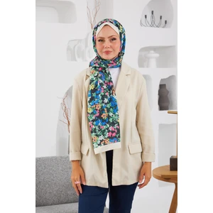 Nature Papatya Soft Şal Ekru 3030-03