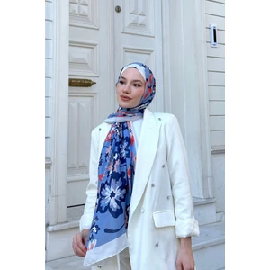 Nature Frezya Soft Şal Lila 3038-10