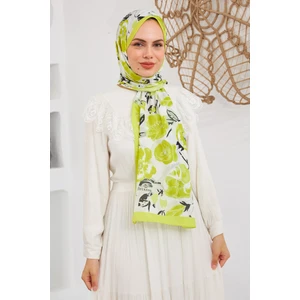 Nature Easy Tullipa Soft Şal Sarı 3033-15