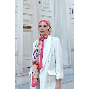 Nature Frezya Soft Şal Narçiçeği 3038-05