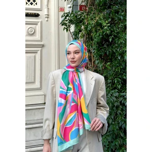 Nature Lilyum Soft Şal Su Yeşili 3036-05