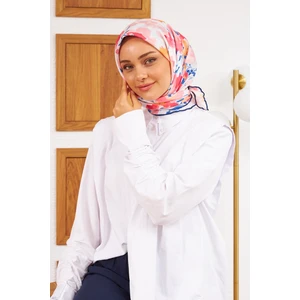 Kuvars Soft Eşarp Lacivert 1142-04