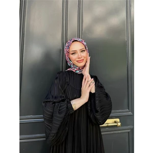 Relax Ebruli Soft Eşarp Pembe 1147-05