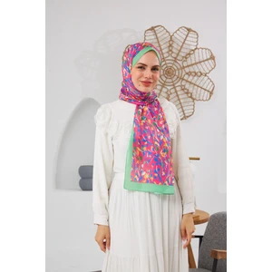 Nature Cosy Line Soft Şal Açık Yeşil 3035-16