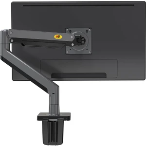 Nb G45 22"-40" Amortisörlü 2-15 kg Monitör Standı Siyah