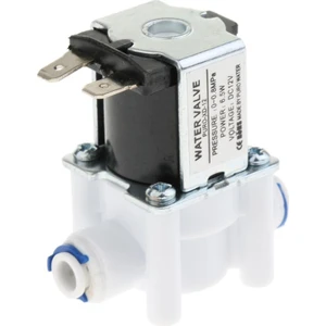 1/4 Inç 12V Giriş Besleme Solenoidi /ca (Yurt Dışından)