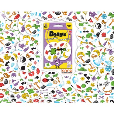 Asmodee Dobble Klasik Eco (Classic Eco) Fiyatı - Taksit Seçenekleri