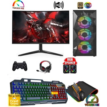 Cachex Lord Ryzen 5 5600 16GB Ddr4 512 GB M.2 Nvme Rx 6600 Fiyatı