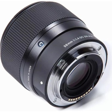 Sigma 56MM F/1.4 DC DN Contemporary Lens Fujifilm X Uyumlu Fiyatı
