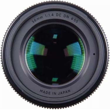 Sigma 56MM F/1.4 DC DN Contemporary Lens Fujifilm X Uyumlu Fiyatı