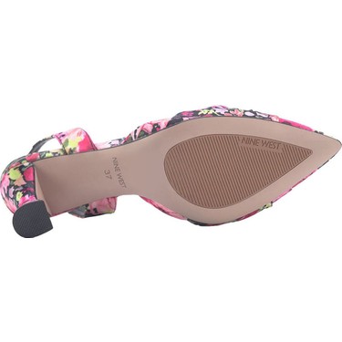 Nine West Deva 3fx Siyah Kadın Topuklu Ayakkabı Fiyatı