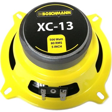 BOSCHMANN 13 cm Koaksiyel Tweeter'lı Hoparlör Fiyatı